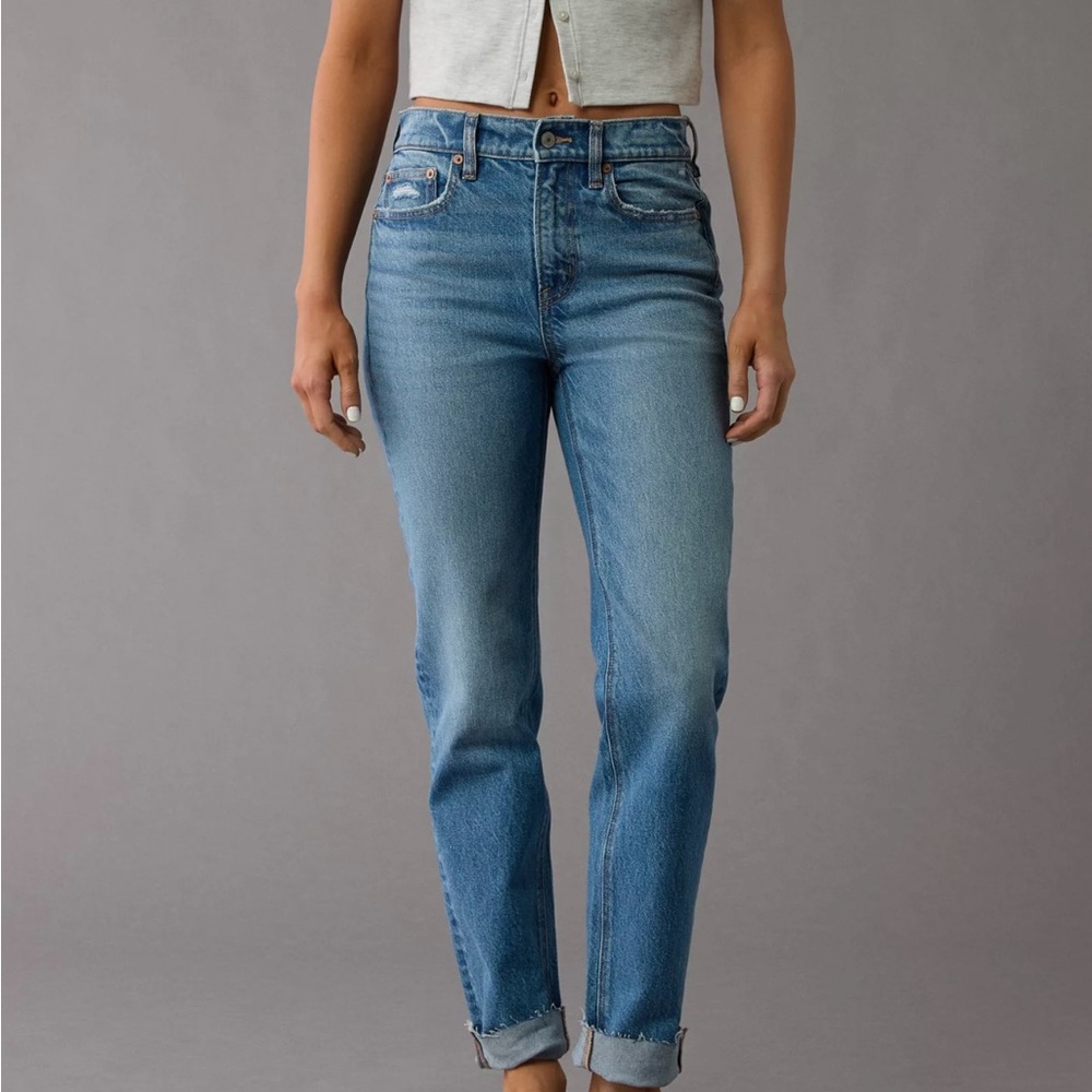 Classic Blue Women's Jeans